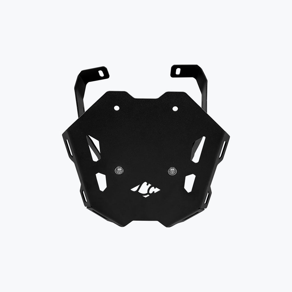 Legendary Suzuki V-Strom 800DE Rear Carrier Hauler Rack - Black