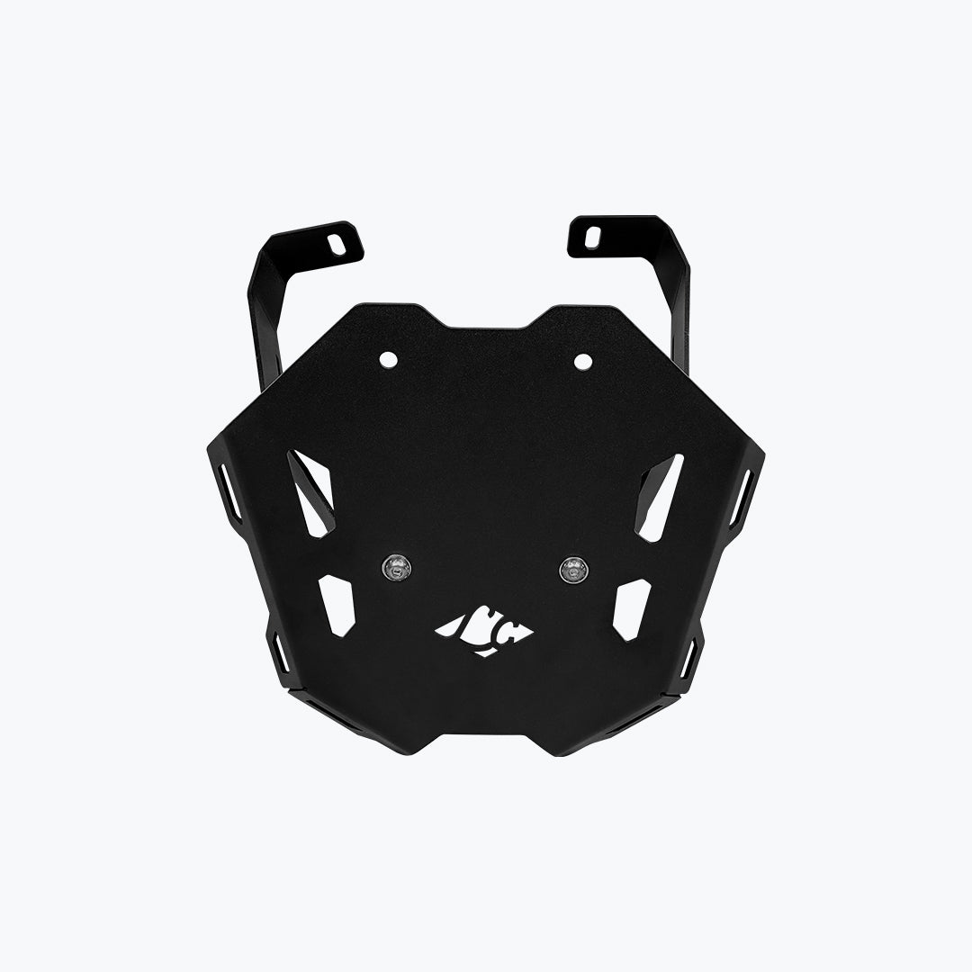 Legendary Suzuki V-Strom 800DE Rear Carrier Hauler Rack - Black