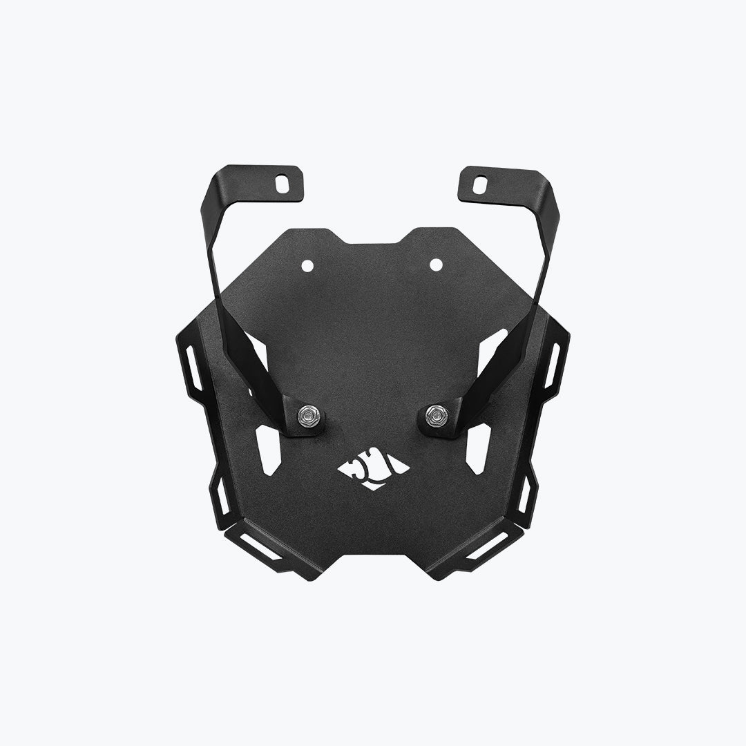 Legendary Suzuki V-Strom 800DE Rear Carrier Hauler Rack - Black
