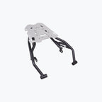 Legundary Gopher Luggage Carrier for Hero Xpulse 210 – Black & Silver