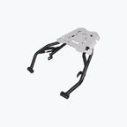 Legundary Gopher Luggage Carrier for Hero Xpulse 210 – Black & Silver