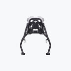 Gopher Luggage Carrier for Hero Xpulse 210 — Black & Silver