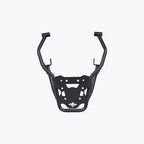 Legundary Gopher Luggage Carrier for Hero Xpulse 210 – Black & Silver