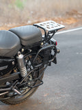 CB 350 Top Rack with Saddle Stay - SB 931