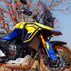 Legendary Suzuki V-Strom 800DE Adrinex Crash Guard – Premium Front Protection