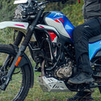 Hero Xpulse 210 Xplorer Crash Guard - Heavy-Duty Engine Guard for Maximum Protection