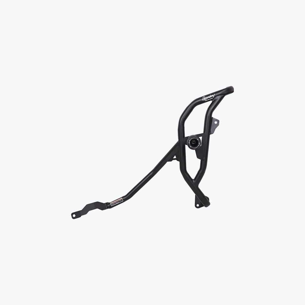 Hero Xpulse 210 Xplorer Crash Guard - Heavy-Duty Engine Guard for Maximum Protection