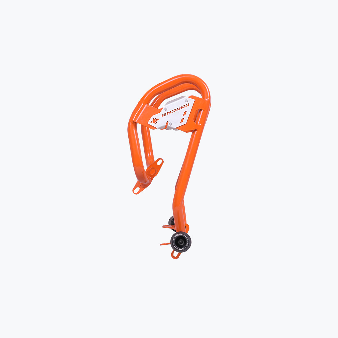Legendary KTM 390 Enduro R Defender Crash Guard - Bright Orange