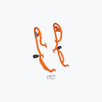 Legendary KTM 390 Enduro R Defender Crash Guard - Bright Orange