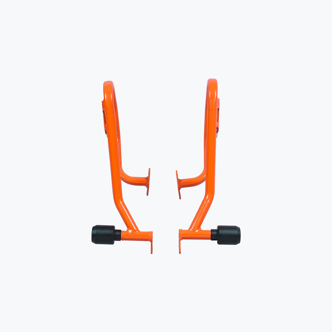 Legendary KTM 390 Enduro R Defender Crash Guard - Bright Orange