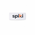SPIKI Nomad Series Adventure 4.0 Motorcycle Mirrors — 360° Rotatable, Dino-Lock Adjustable, Universal Side Mirrors for Road & Off-Road Riding (Upgraded)