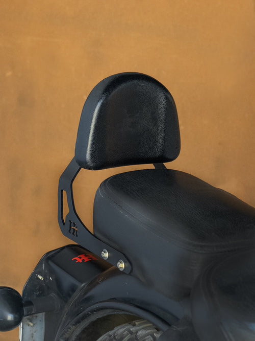 PU Seat Rest SB 949 for Royal Enfield Classic 350 Motorcycle Comfort Accessory - Moto Modz