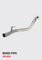DIO BS4 & BS6 Bend Pipe - HTSC 115