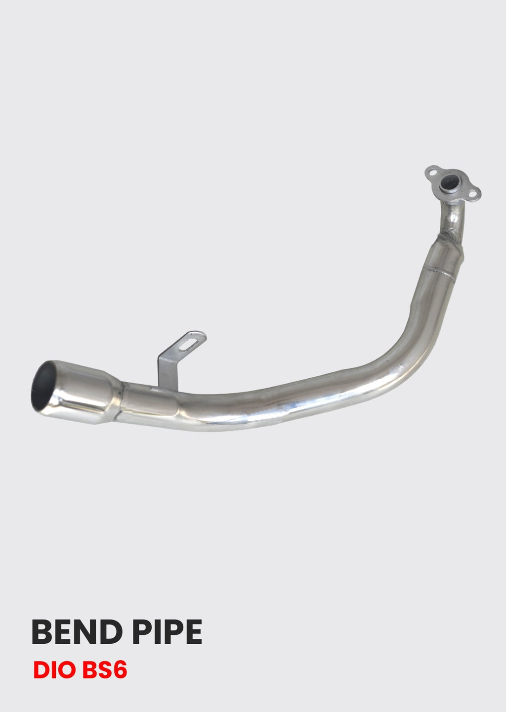 DIO BS4 & BS6 Bend Pipe - HTSC 115