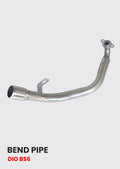 DIO BS4 & BS6 Bend Pipe - HTSC 115