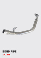 DIO BS4 & BS6 Bend Pipe - HTSC 115