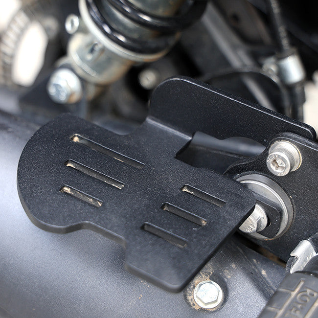 Premium Dual Footrest for Royal Enfield Classic 650