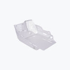 Legundary Suzuki V-Strom 800DE Vambrace Bash Plate - Silver