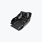 Legendary Suzuki V-Strom 800DE Vambrace Bash Plate - Black