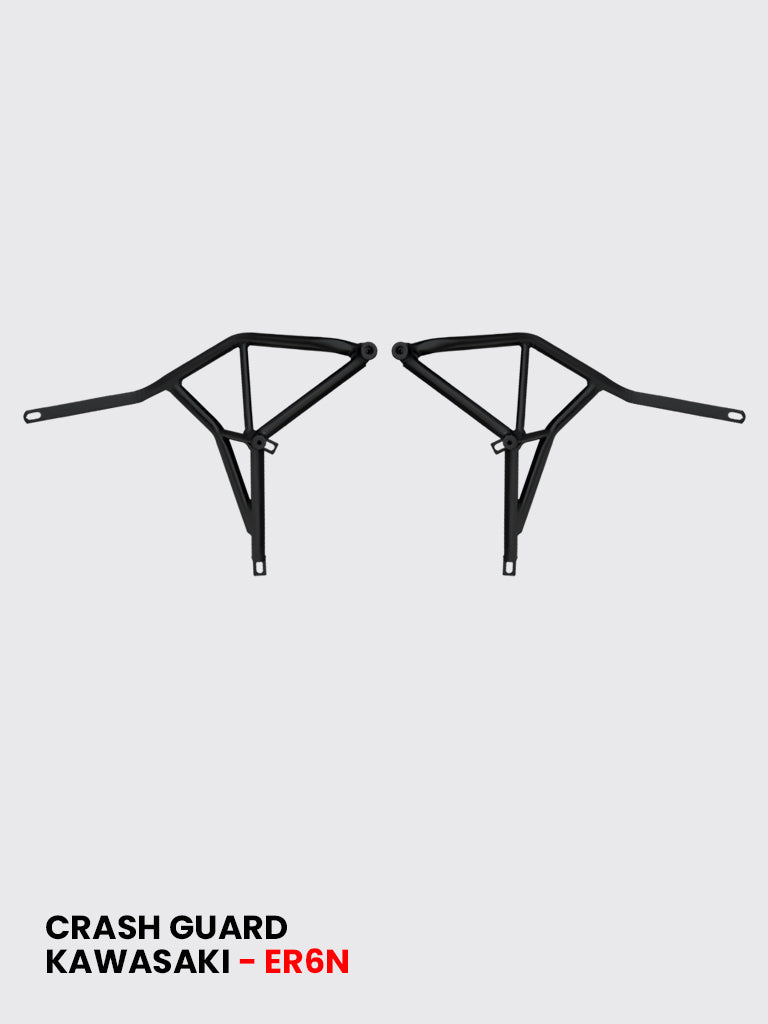Premium Crash Guard for Ninja ER-6N / SB 1060 — Superior Protection