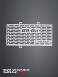 Matte Finish Radiator Guard for Ninja ER-6N / RD 940