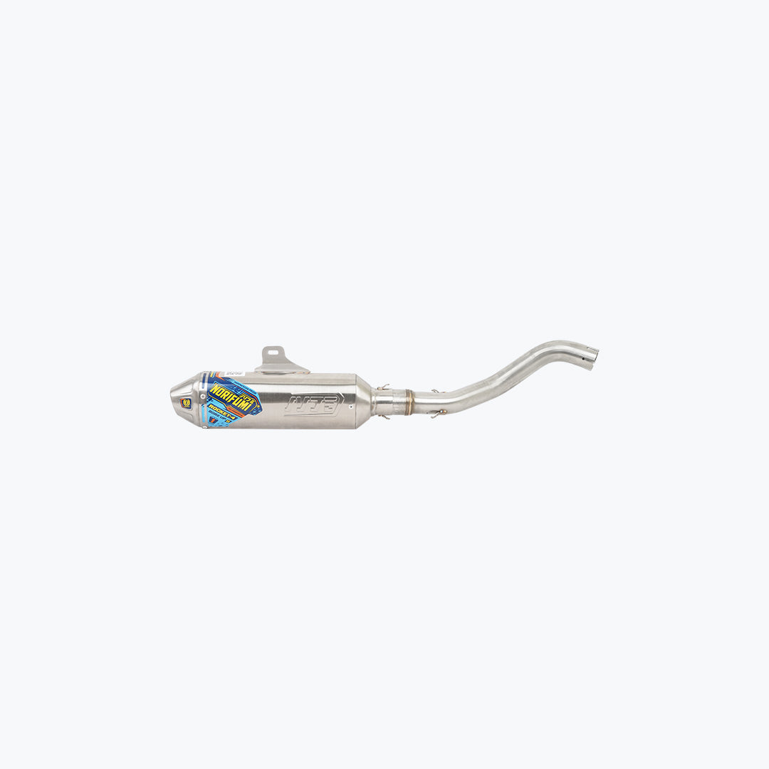Norifumi Xpulse 210 Exhaust Rocket4 BoreUp+DB Killer - High-Performance Upgrade for Xpulse 210