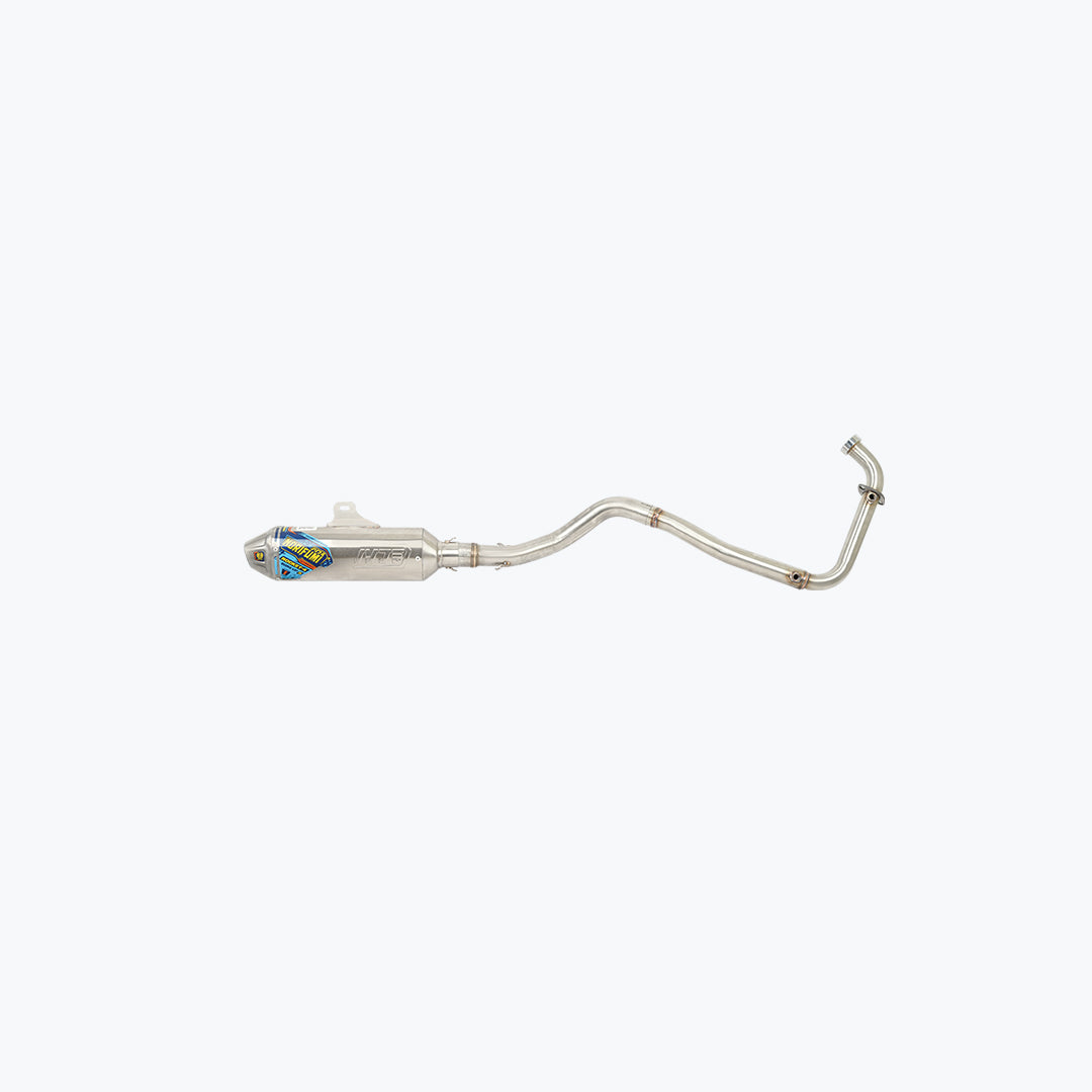 Norifumi Xpulse 210 Exhaust Rocket4 BoreUp+DB Killer - High-Performance Upgrade for Xpulse 210