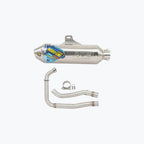 Norifumi Xpulse 210 Exhaust Rocket4 BoreUp+DB Killer - High-Performance Upgrade for Xpulse 210