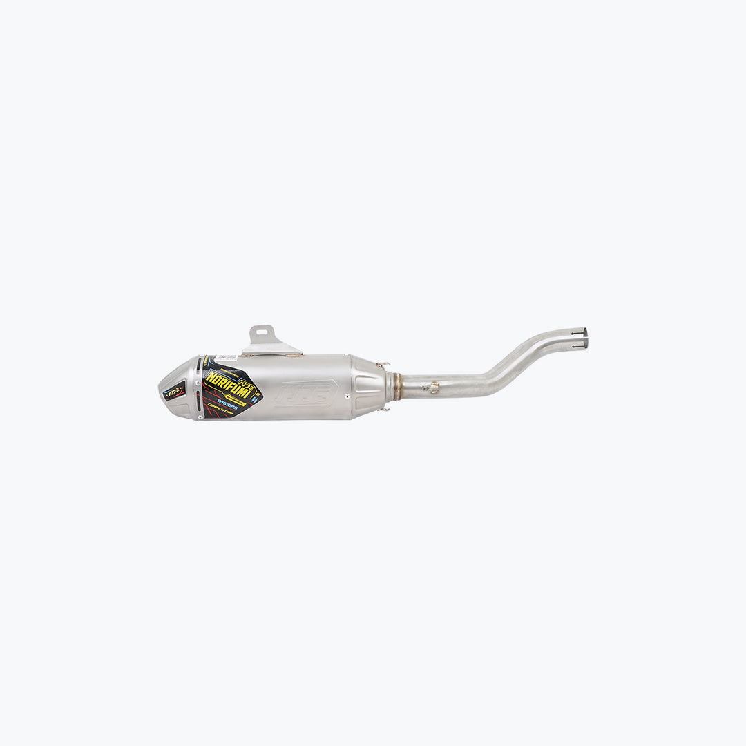 Norifumi Xpulse 210 Exhaust – Whoops Kompetisi + DB Killer