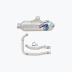 Norifumi Xpulse 210 Performance Exhaust – Whoops GTR with DB Killer