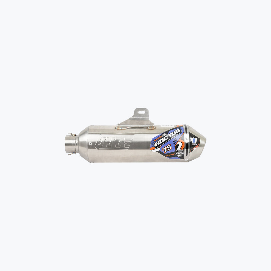 Norifumi Xpulse 210 Exhaust System - T5 Bore Up + DB Killer