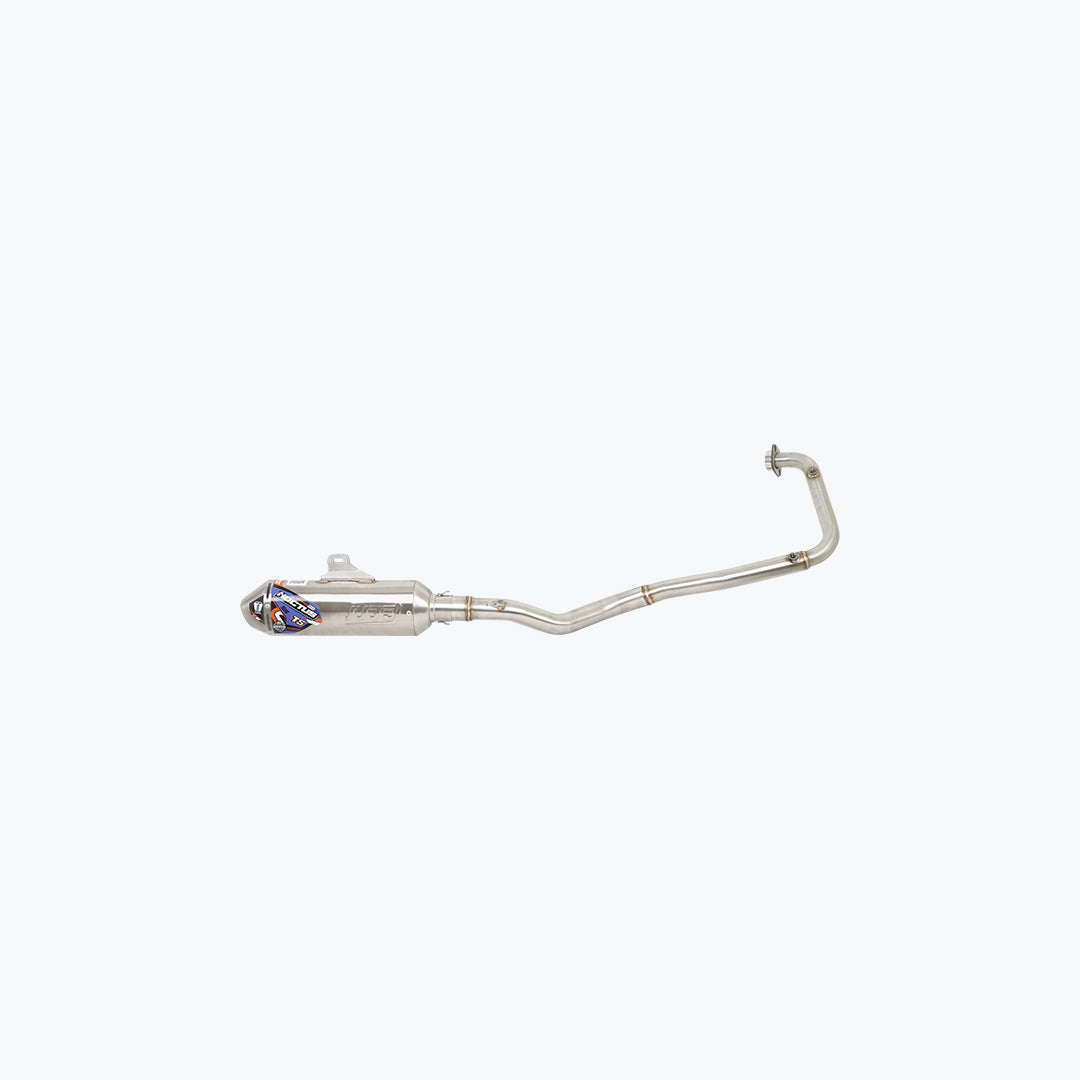 Norifumi Xpulse 210 Exhaust System - T5 Bore Up + DB Killer