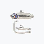Norifumi Xpulse 210 Exhaust System - T5 Bore Up + DB Killer