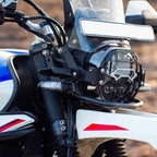 Legundary Hero Xpulse 210 NYX Fog Light Mount