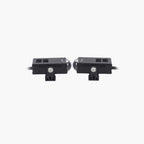 HJG Square Slim Waymaker Mini Drive Fog Light Pair - Compact, High-Performance Driving Fog Lamps