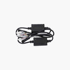 HJG Square Slim Waymaker Mini Drive Fog Light Pair - Compact, High-Performance Driving Fog Lamps