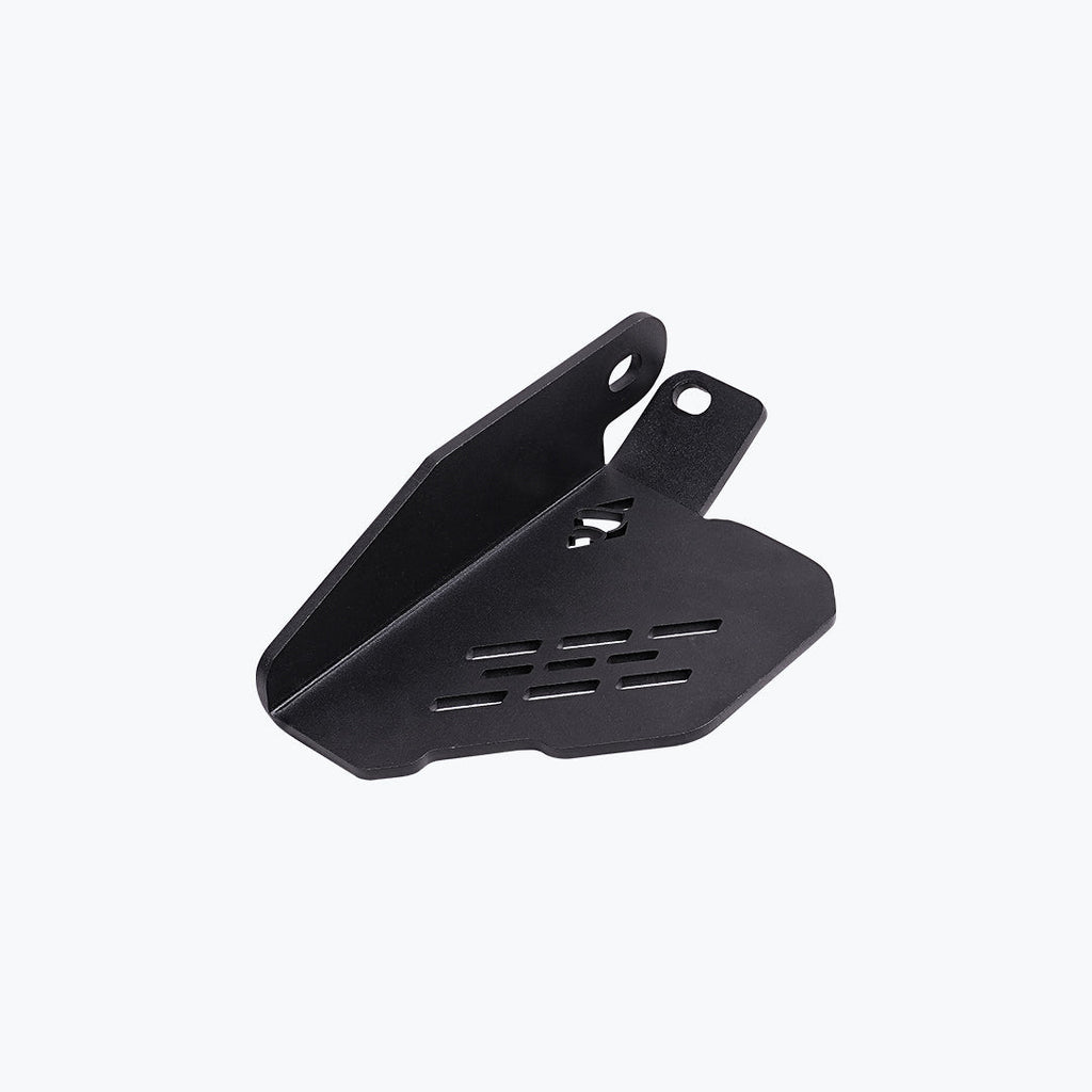 Hero Xpulse 210 Bolster Pillion Footrest – Enhanced Passenger Comfort and Stability