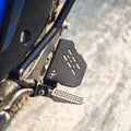 Hero Xpulse 210 Bolster Pillion Footrest – Enhanced Passenger Comfort and Stability
