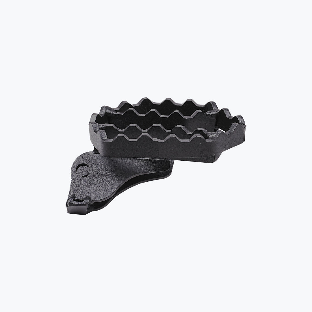 Hero Xpulse 210 Tour Pro Rallytrek Footrest – Rugged, Comfortable Off-Road Footrest for Adventure