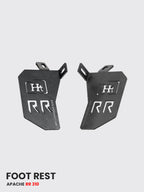 Apache RR310 Footrest – FTR 740 Durable Foot Support for RR310