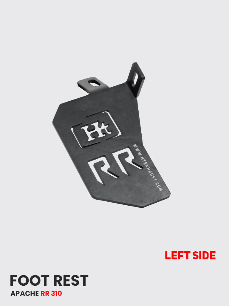 Apache RR310 Footrest – FTR 740 Durable Foot Support for RR310
