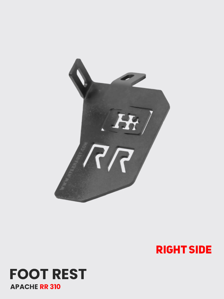 Apache RR310 Footrest – FTR 740 Durable Foot Support for RR310