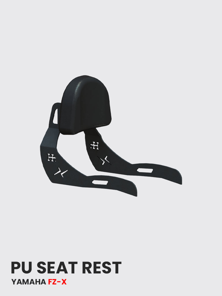 FZ X PU Seat Rest & Back Rest SB 906