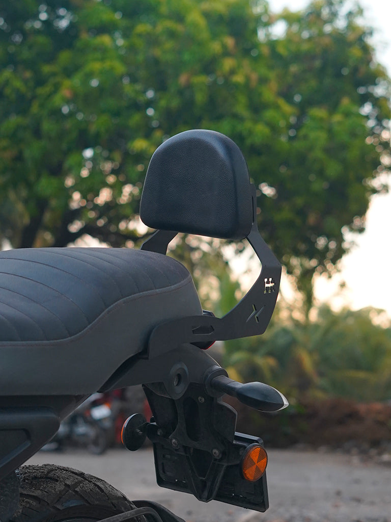 FZ X PU Seat Rest & Back Rest SB 906