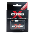 FlashX Hazard Module front view for Royal Enfield Guerrilla 450 - Moto Modz