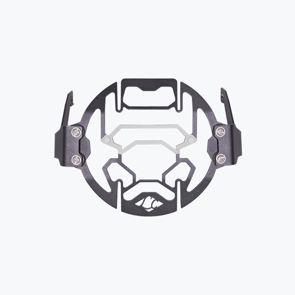 Hero Xpulse 210 Cosmic Headlight Grill - Sleek, Bold Style Upgrade