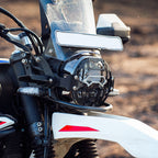 Hero Xpulse 210 Cosmic Headlight Grill - Sleek, Bold Style Upgrade