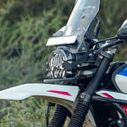 Hero Xpulse 210 Cosmic Headlight Grill - Sleek, Bold Style Upgrade