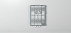 Premium Stainless Steel Radiator Guard for GT 650 / Interceptor 650 - SB 977