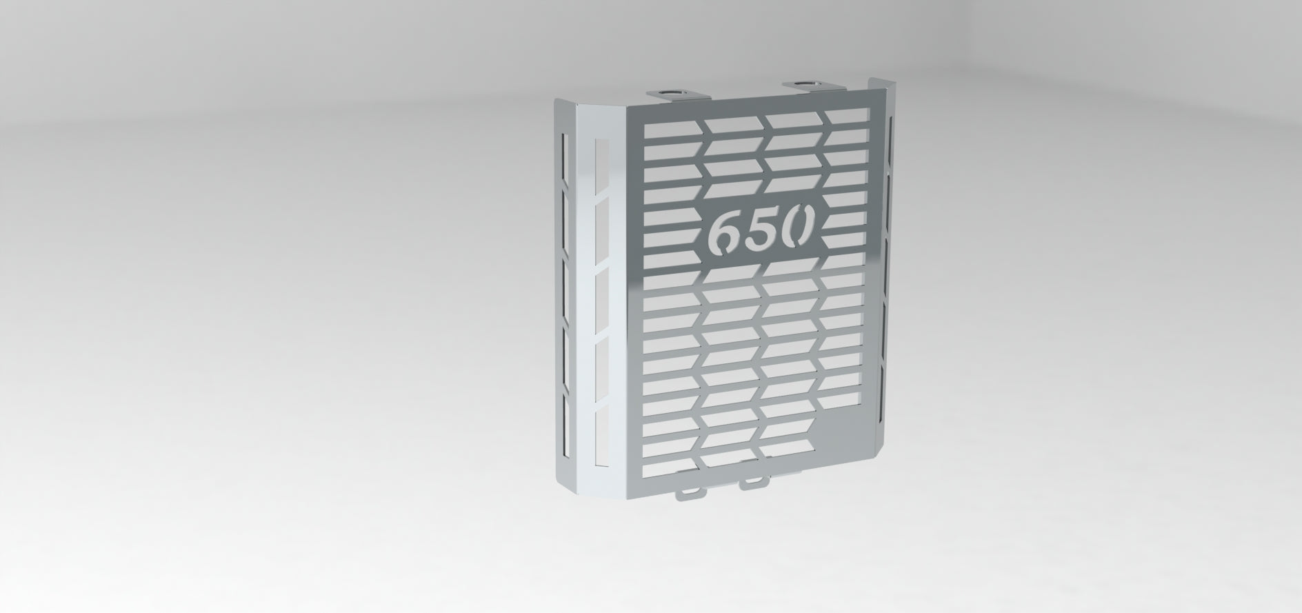 Premium Stainless Steel Radiator Guard for GT 650 / Interceptor 650 - SB 977
